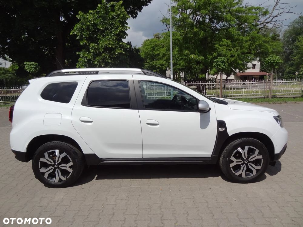Dacia Duster Blue dCi 115 2WD Prestige+ - 15