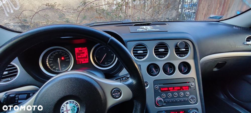 Alfa Romeo 159 1.9JTDM Impression - 6