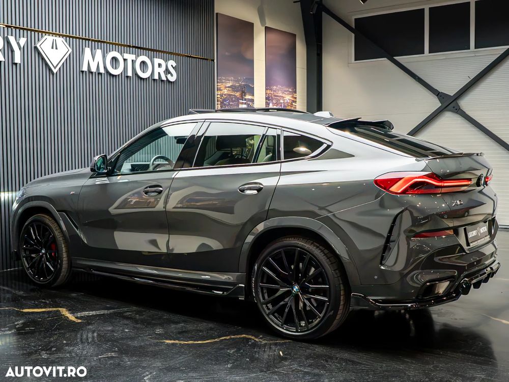 BMW X6 xDrive30d - 8