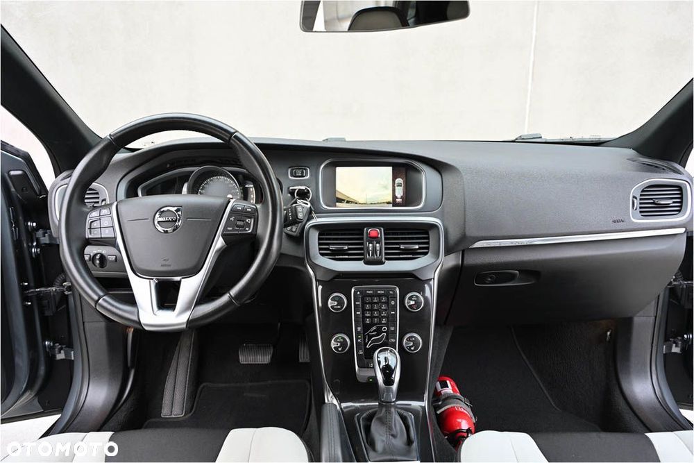 Volvo V40 Cross Country D3 Geartronic - 8