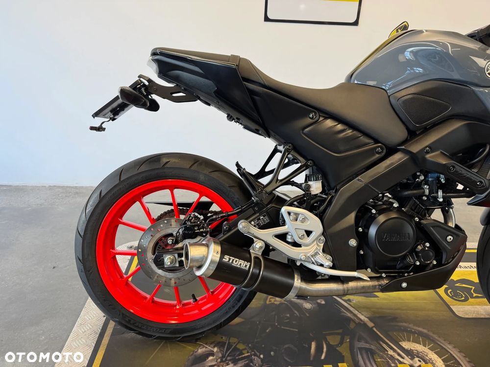 Yamaha MT - 16