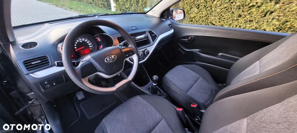 Kia Picanto 1.0 Comfort - 5