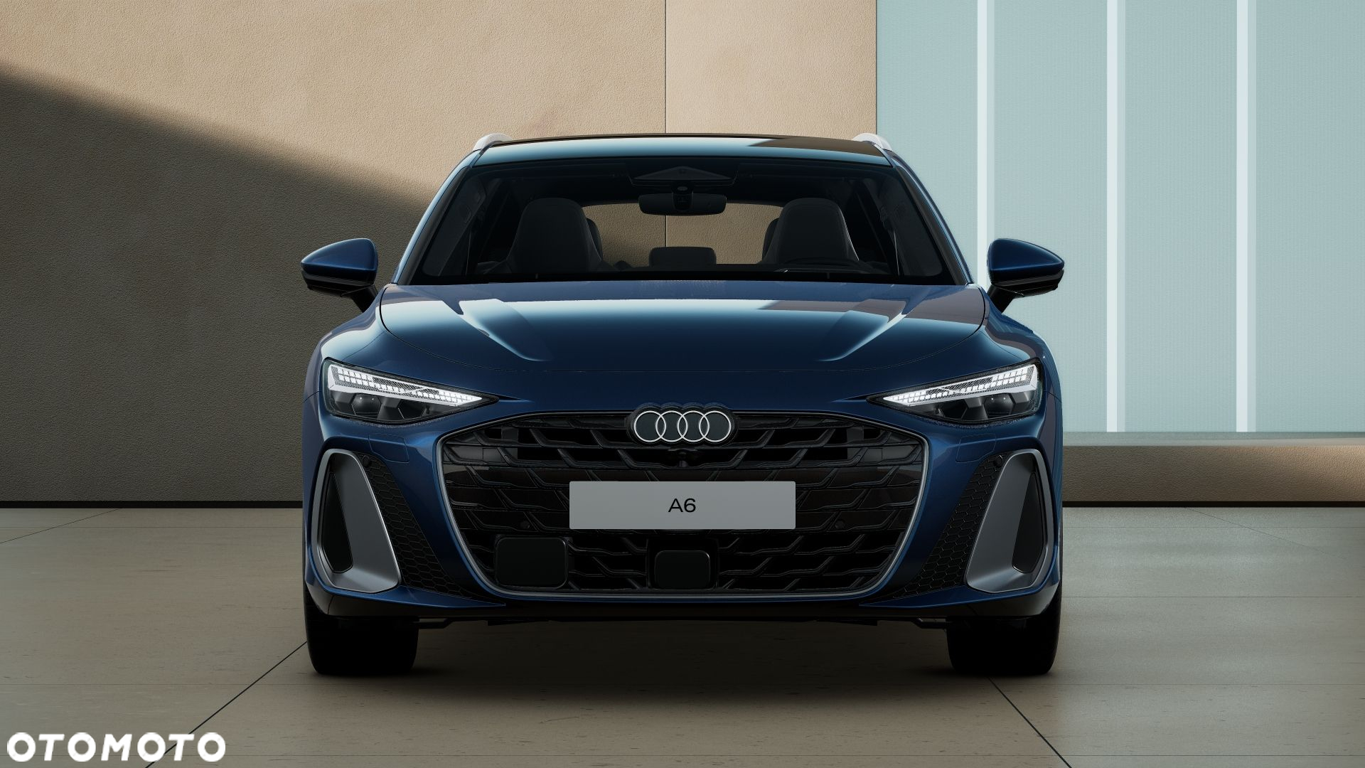 Audi A6 - 4