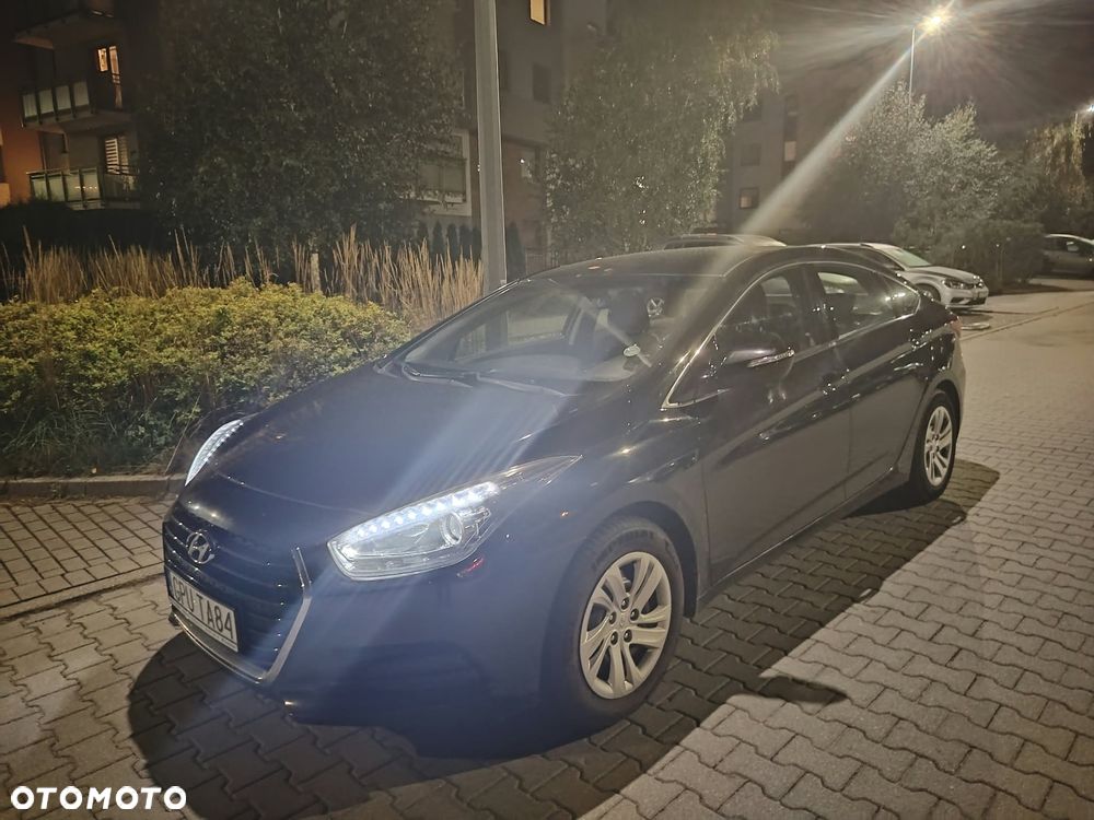 Hyundai i40 1.6 GDI Classic - 9