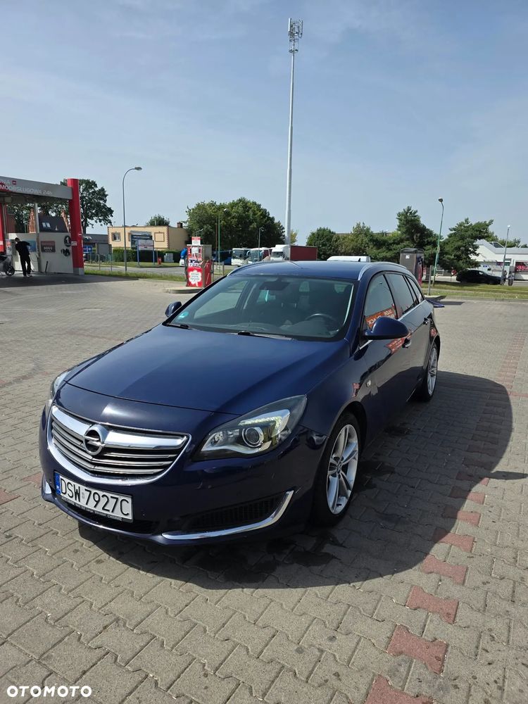 Opel Insignia - 1