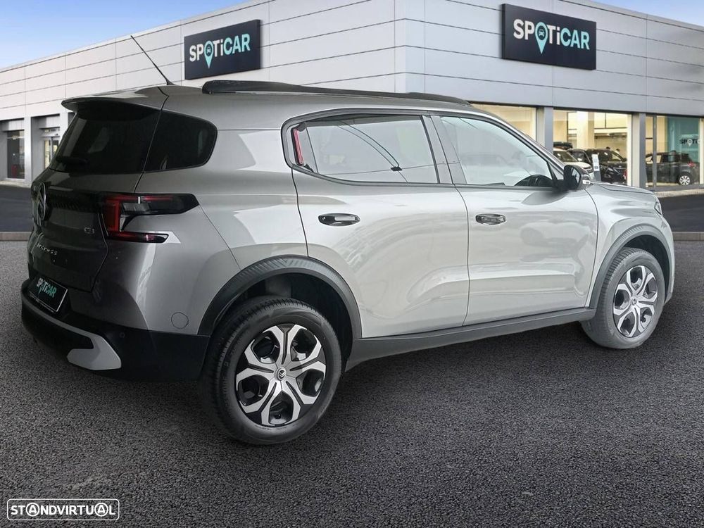 Citroën C3 Aircross 1.2 PureTech Plus - 5