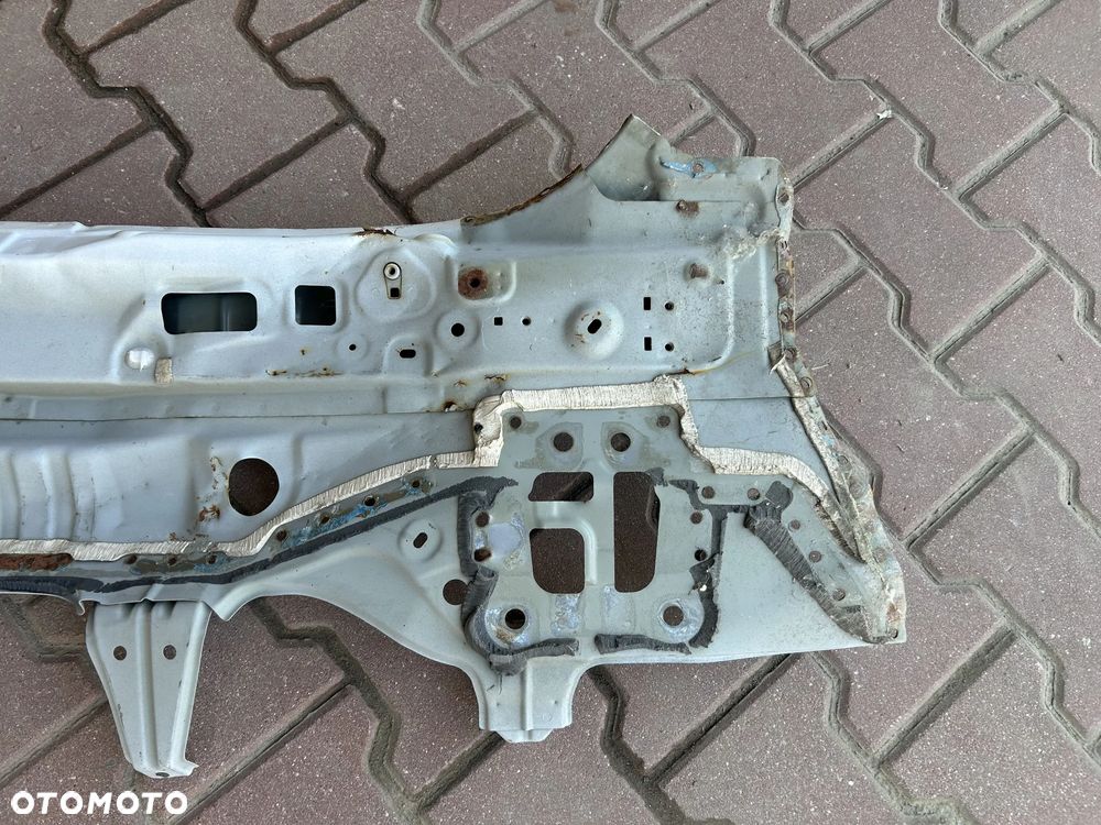 TOYOTA COROLLA E21 HB 2019- PAS TYLNY TYŁ WZMOCNIENIE TYLNE DUPA ŚCIANA - 8