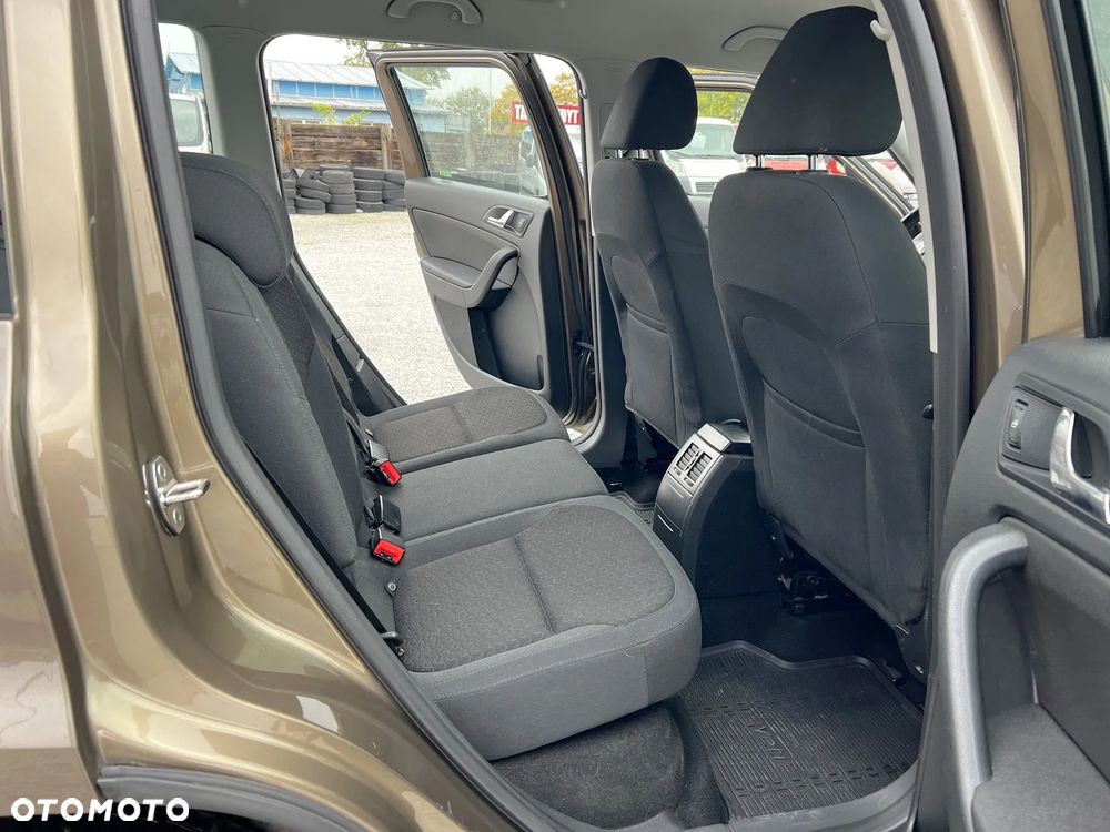 Skoda Yeti 1.8 TSI 4x4 Ambition - 12