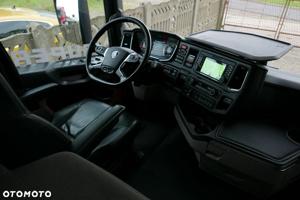 Scania R540 SCANIA 4X2 2020r ADR FULL OPCJA LED - 8