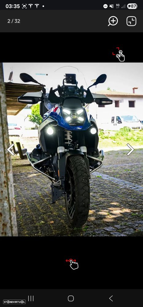 BMW R 1300 GS Trophy - 13