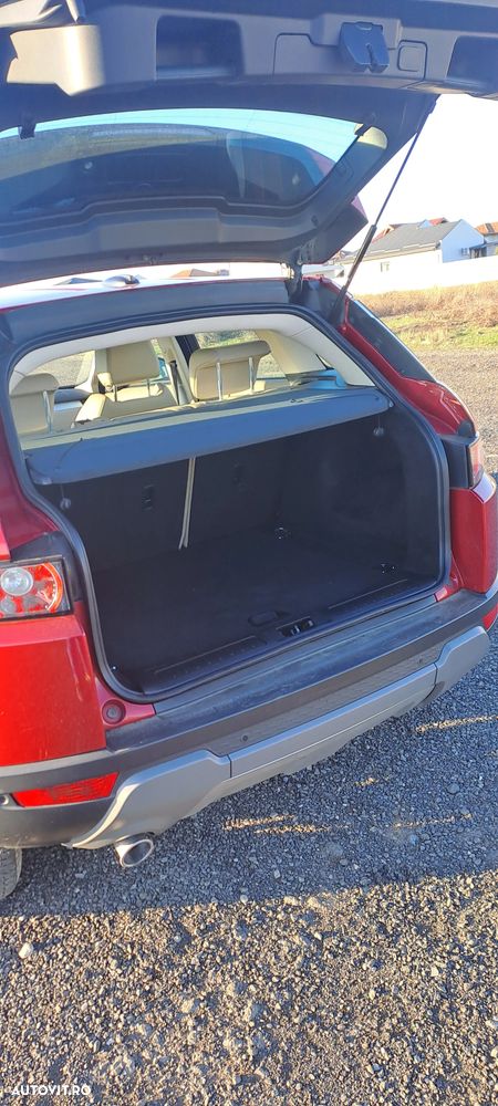 Land Rover Range Rover Evoque - 6