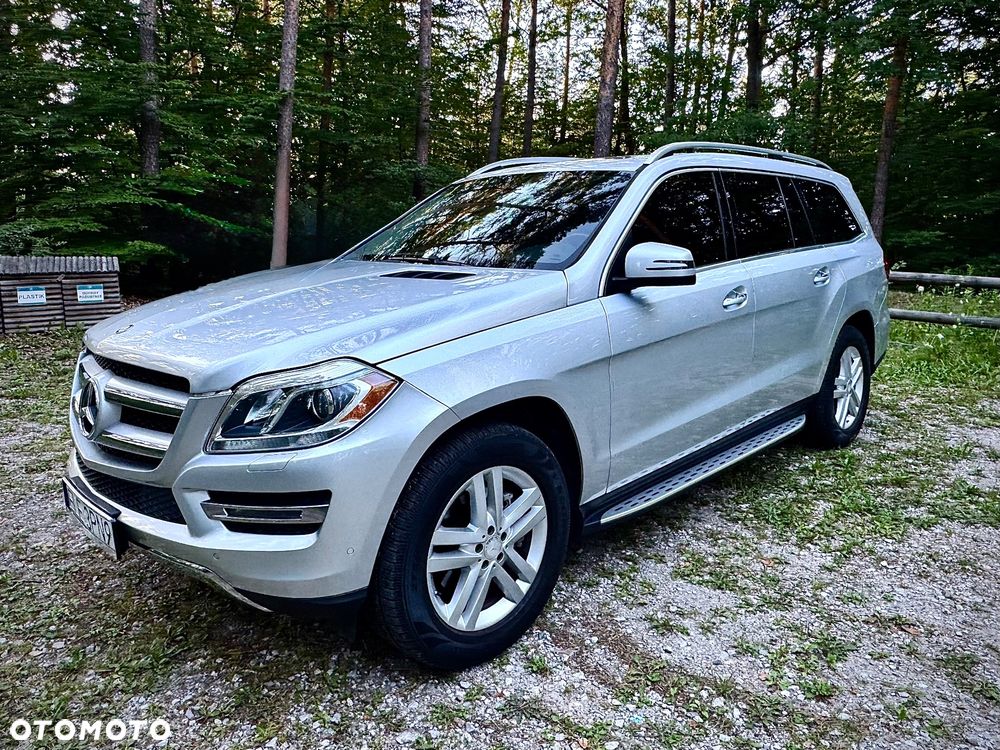 Mercedes-Benz GL - 18