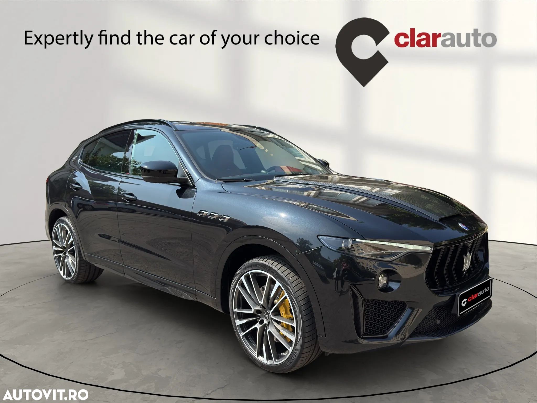 Maserati Levante Trofeo - 3