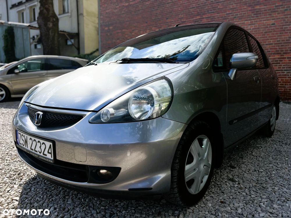 Honda Jazz - 32