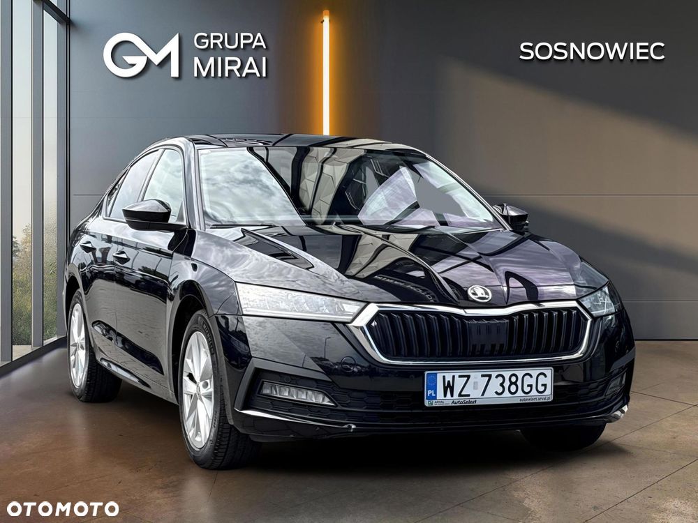 Skoda Octavia 1.5 TSI ACT Ambition - 7