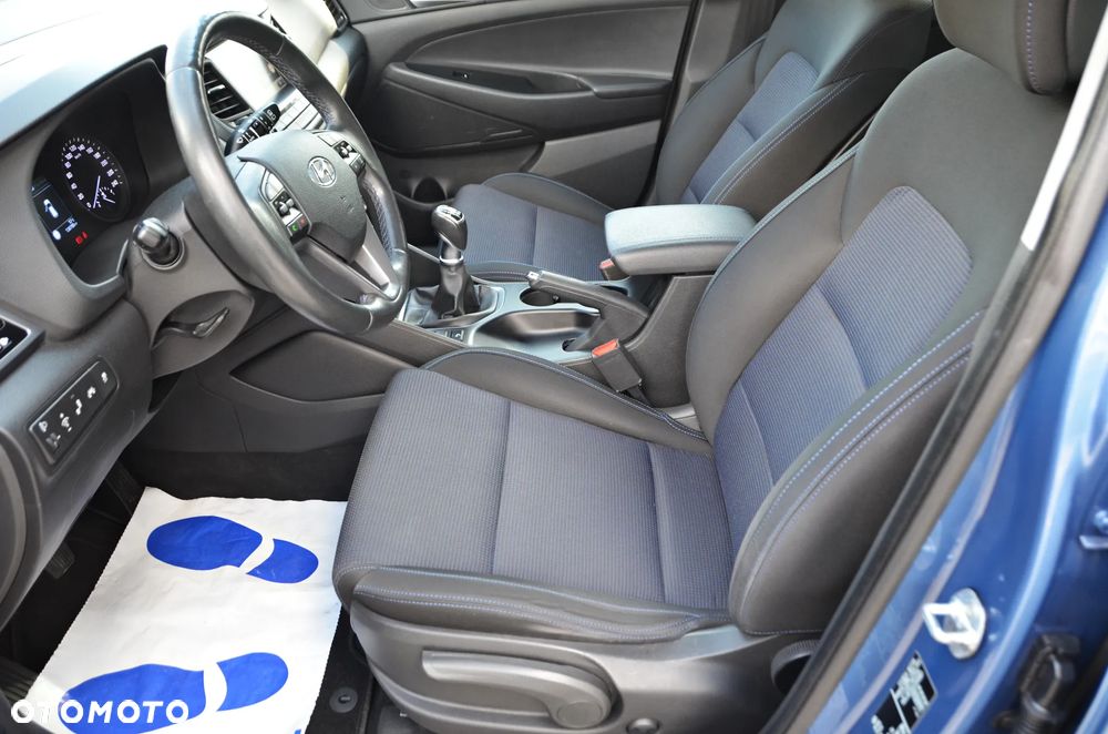 Hyundai Tucson - 27
