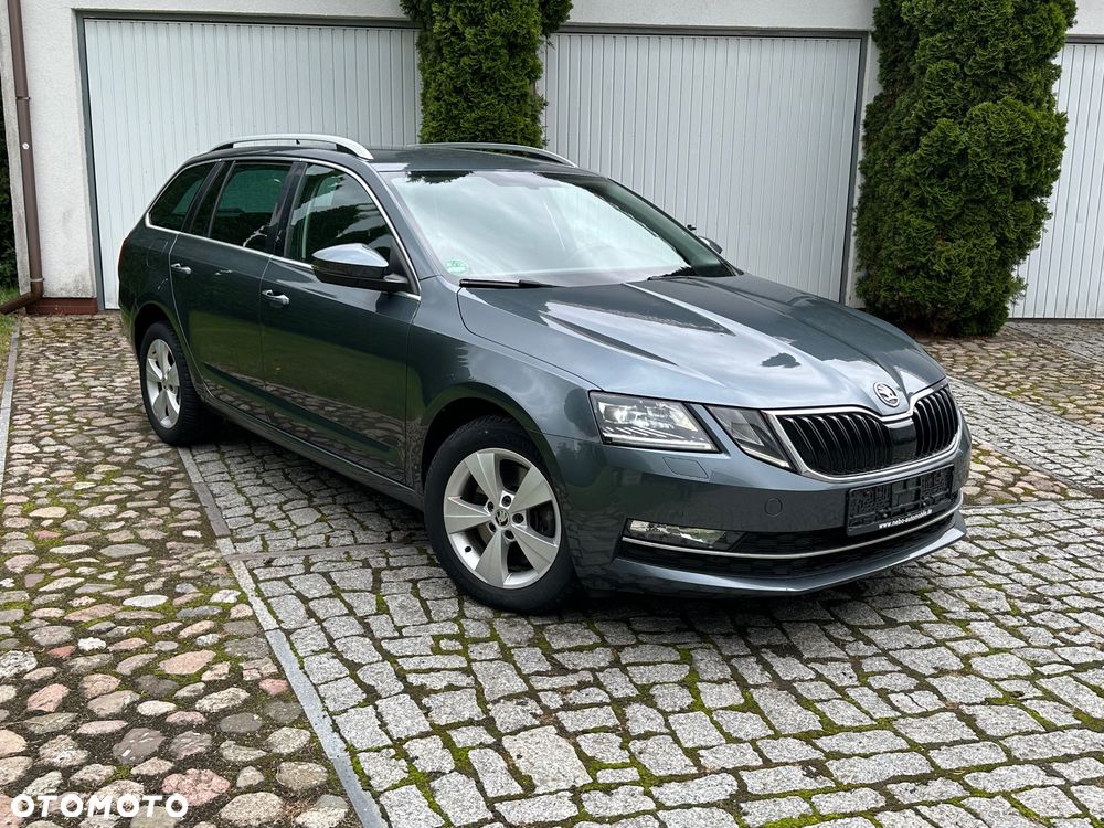 Skoda Octavia 1.8 TSI DSG Style - 5
