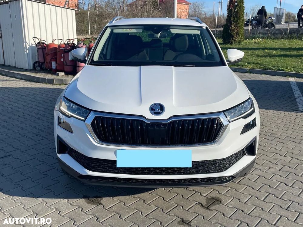 Skoda Karoq 2.0 TDI 4X4 DSG Style - 6