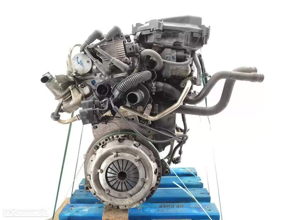 MOTOR COMPLETO SEAT IBIZA II 2002 -AUA - 7