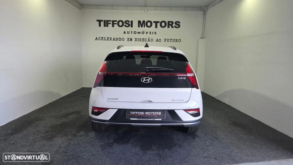 Hyundai Bayon 1.0 T-GDI 48V-Hybrid DCT Connect & Go - 9