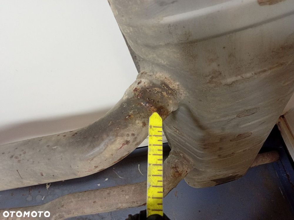 MERCEDES GLE W292 AMG 3.0 B 390 KM WYDECH TŁUMIK KOŃCOWY A1664905415 - 7