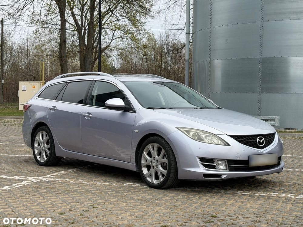 Mazda 6 2.0 CD Exclusive - 2