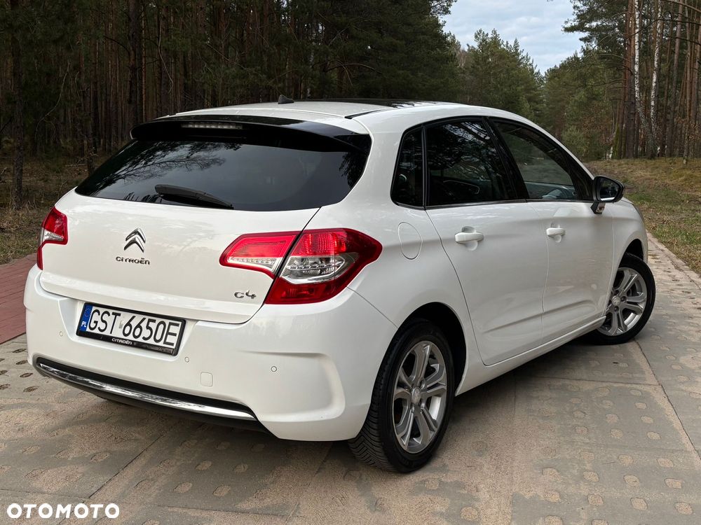 Citroën C4 HDi 90 Business Class - 7