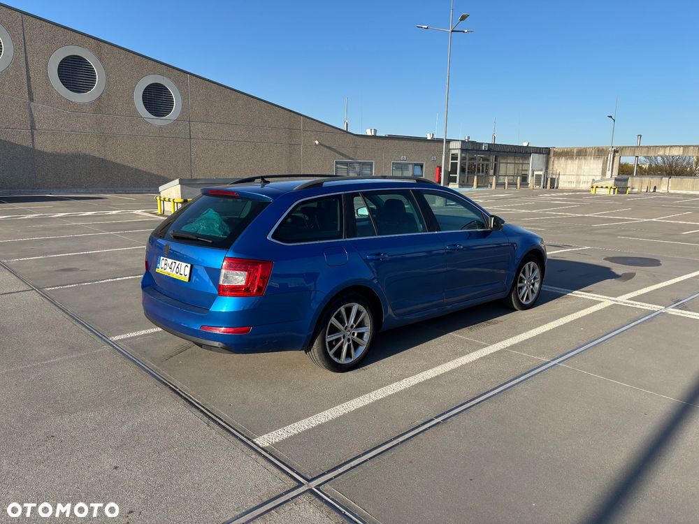 Skoda Octavia 1.6 TDI DPF Elegance - 5
