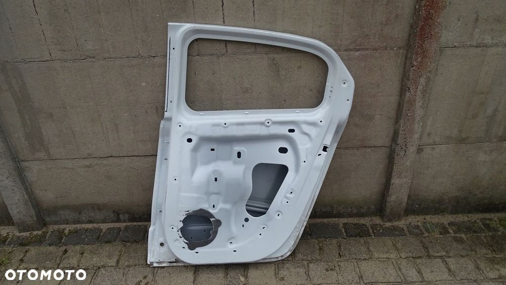 RENAULT TWINGO III - drzwi tylne prawe - 5