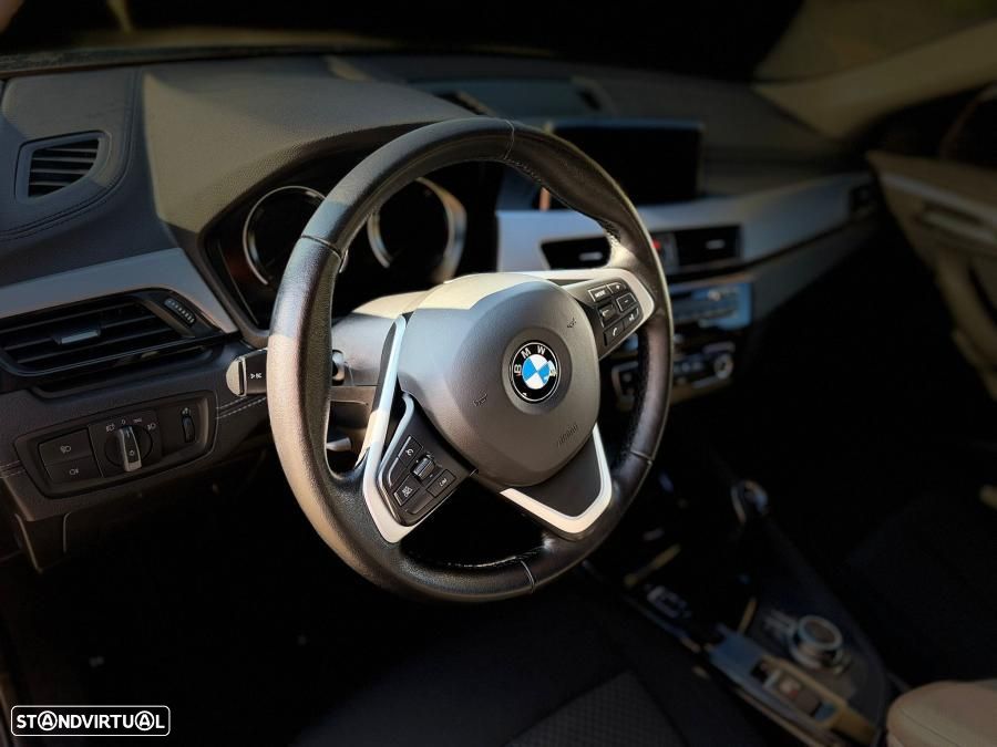BMW X2 16 d sDrive Advantage - 16
