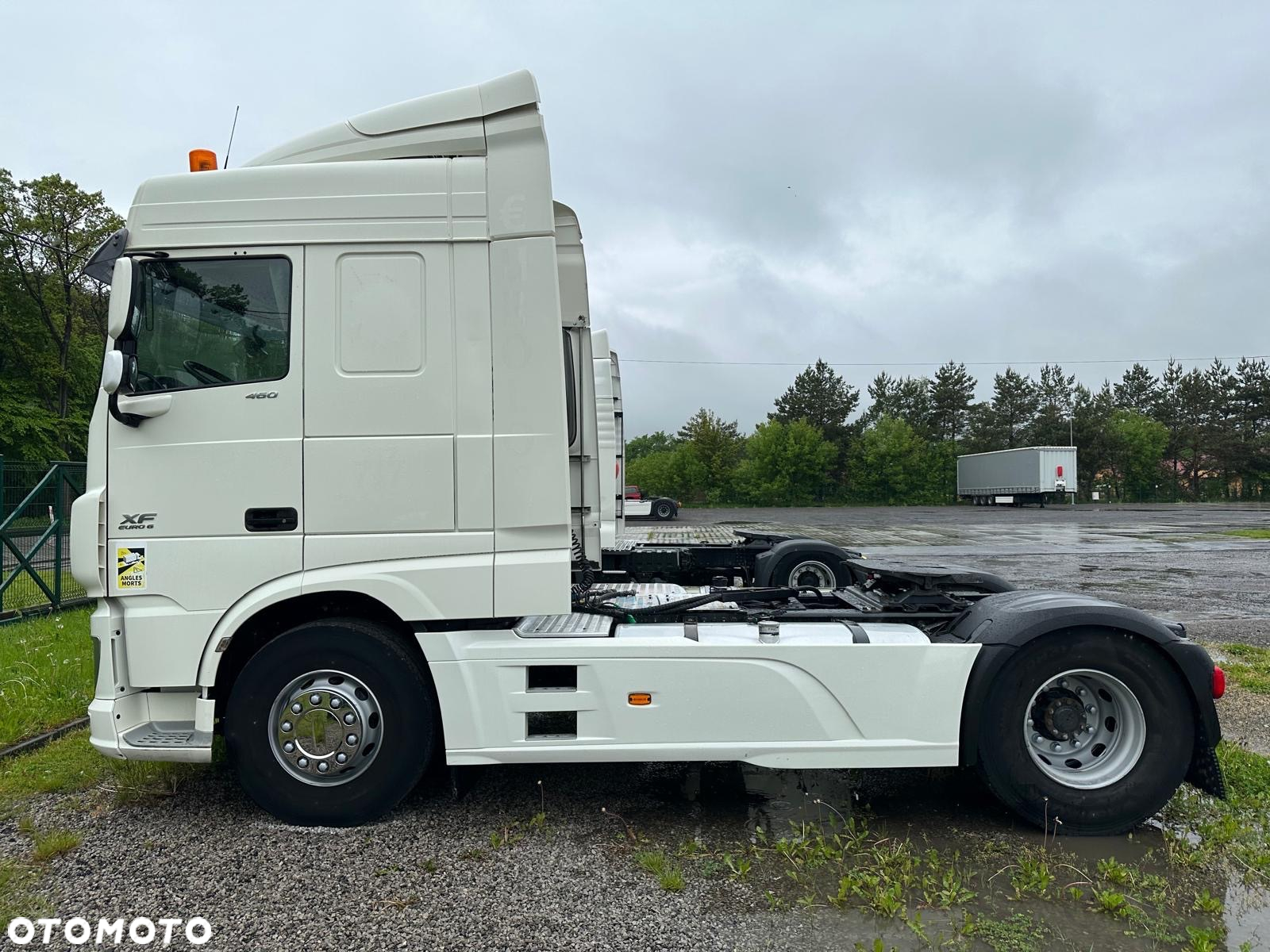 DAF XF 106.460 RETARDER BL. MOSTU HYDRAULIKA EURO 6 PEŁNY SPOJLER - 7