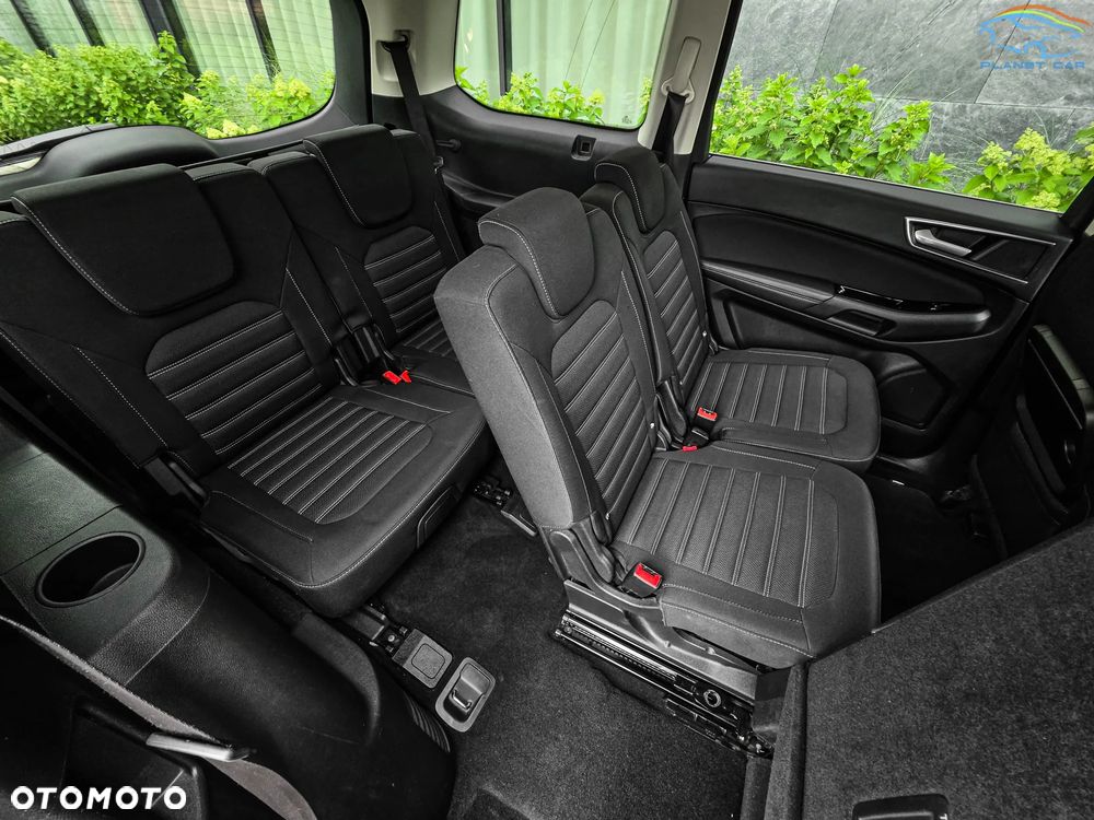 Ford Galaxy 2.0 TDCi Titanium PowerShift - 19