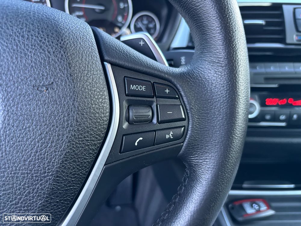 BMW 420 d Sport-Aut. Sport Line - 17