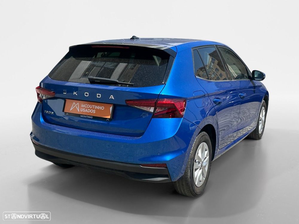 Skoda Fabia 1.0 TSI Selection - 5