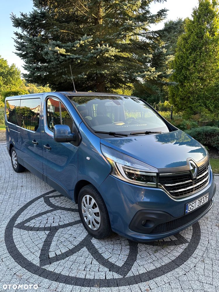 Renault Trafic Grand 2.0 dCi EDC - 1