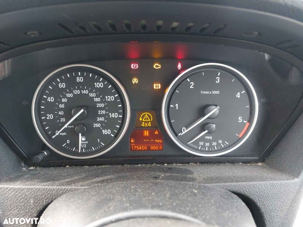 Butoane geamuri electrice BMW X5 E70 2009 SUV 3.0 306D5 - 9