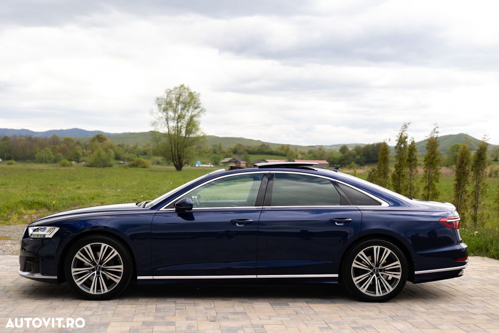 Audi A8 3.0 50 TDI quattro Tiptronic - 7