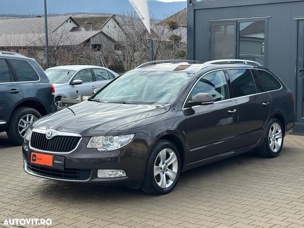 Skoda Superb - 4
