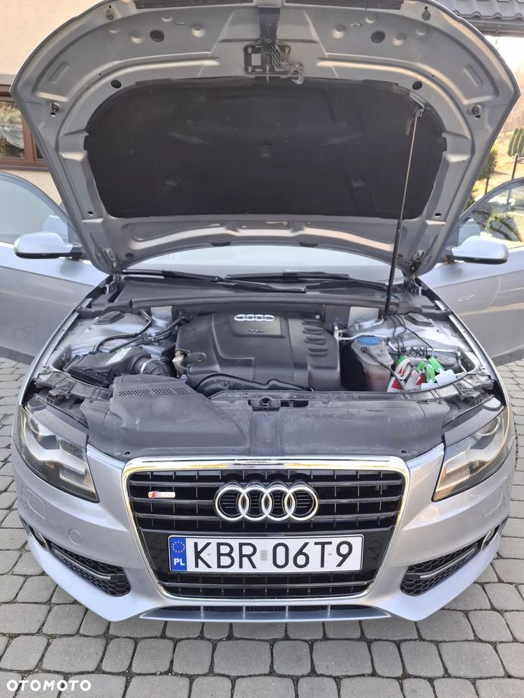 Audi A4 Avant 2.0 TDI e DPF S line Sportpaket - 18