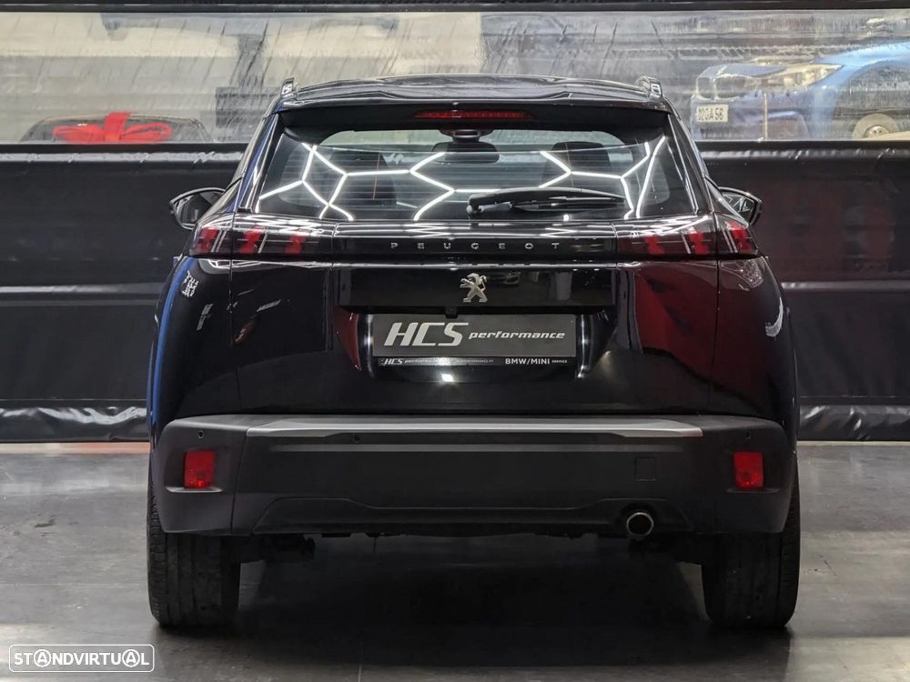 Peugeot 2008 1.5 BlueHDi Allure EAT8 - 47