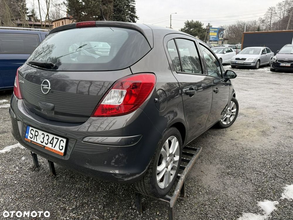 Opel Corsa - 6