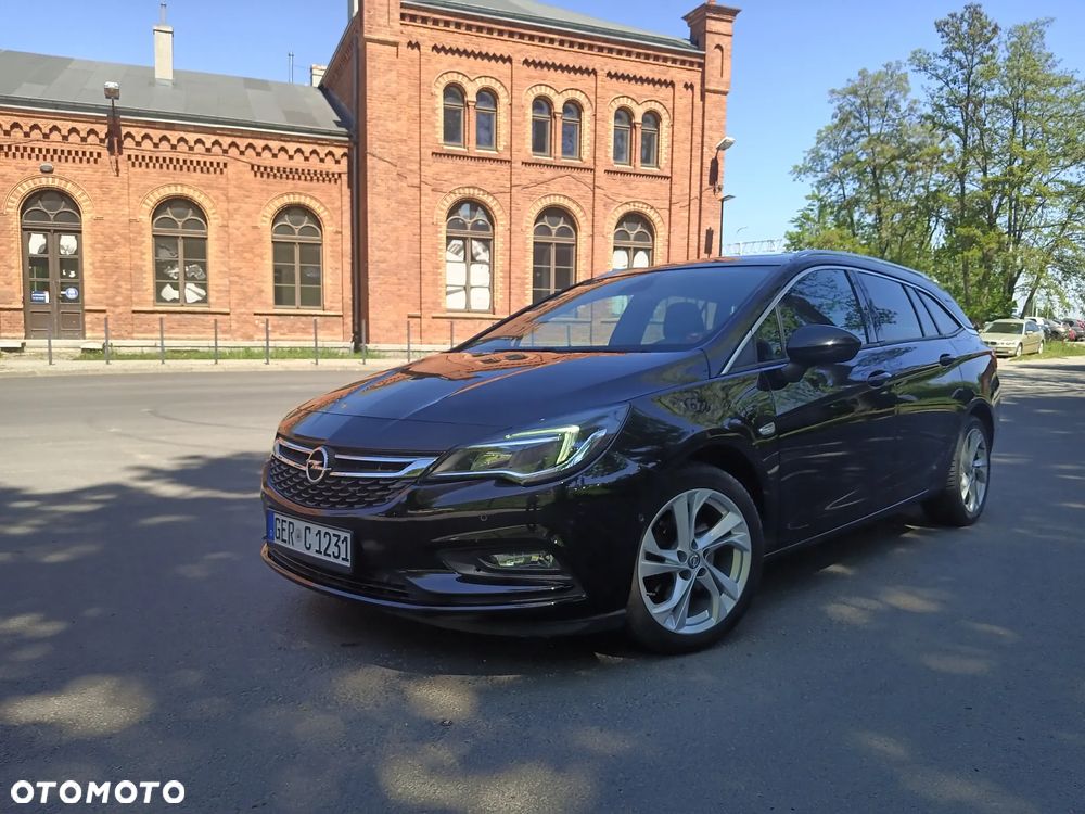 Opel Astra 1.6 BiTrb D (CDTI) Start/Stop Business - 13