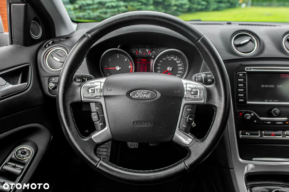 Ford Mondeo 2.0 TDCi Titanium X - 25