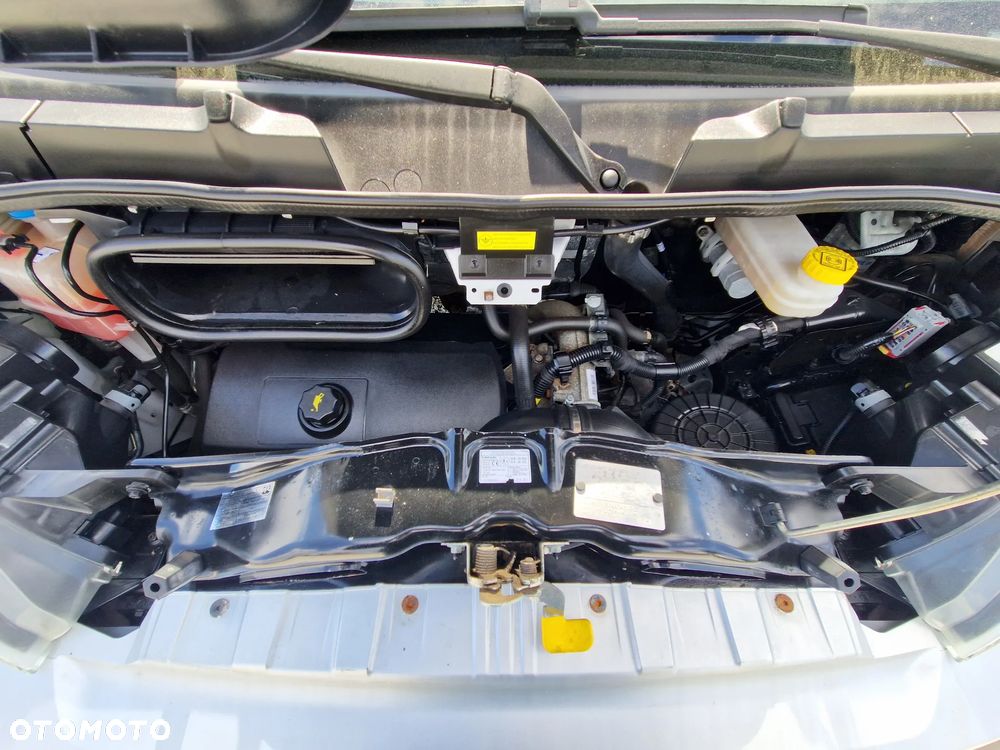 Fiat DUCATO 2,3 MJT 130 KONNY ŚREDNIAK WYSOKI L2H2 WEBASTO GWARANCJA - 17