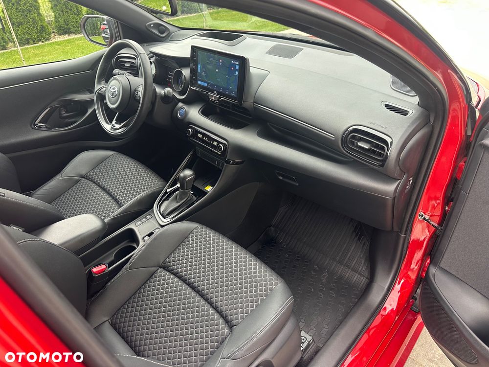 Toyota Yaris Hybrid 1.5 Comfort - 9