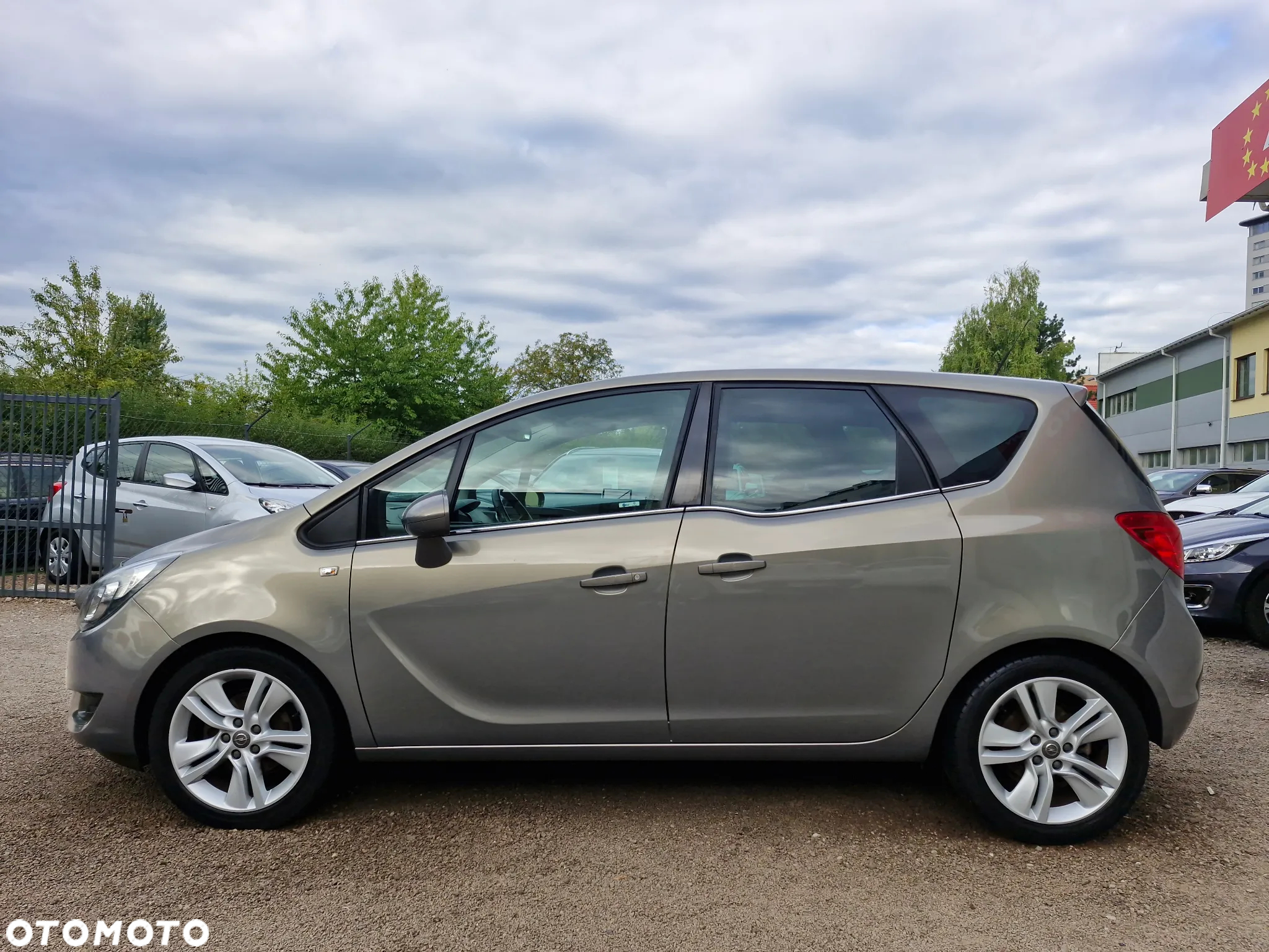 Opel Meriva 1.4 Cosmo - 2