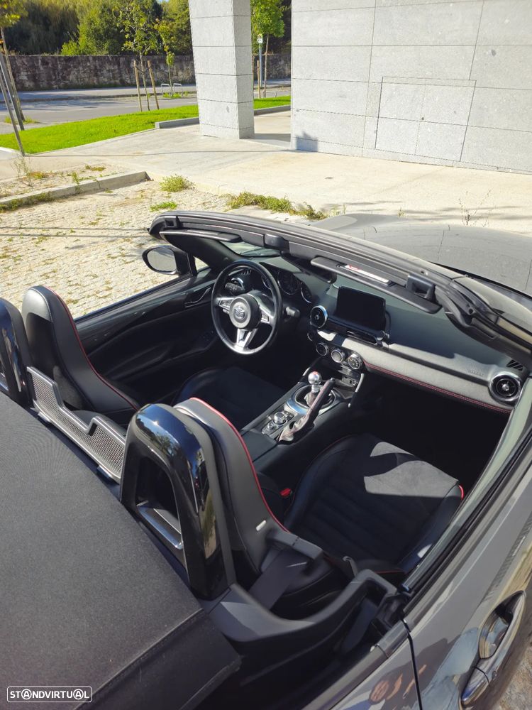 Mazda MX-5 SKYACTIV-G 184 Sports-Line - 13