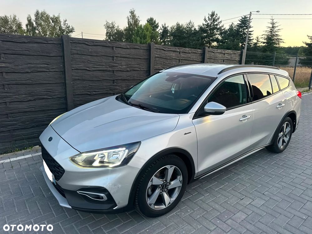 Ford Focus 1.0 EcoBoost Start-Stopp-System ACTIVE - 38