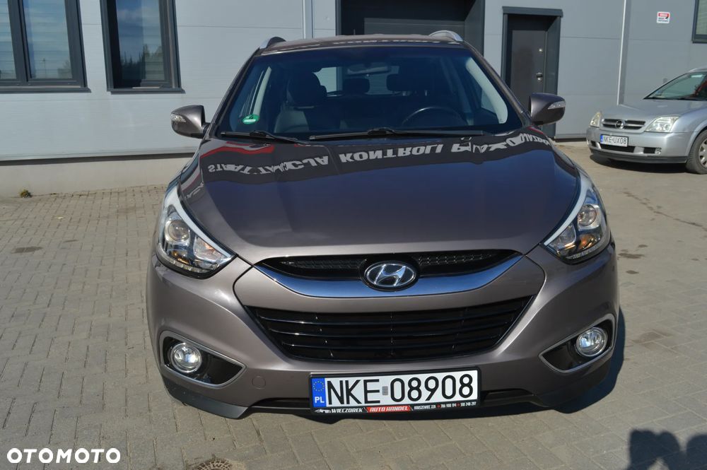 Hyundai ix35 1.6 GDI Premium 2WD - 11