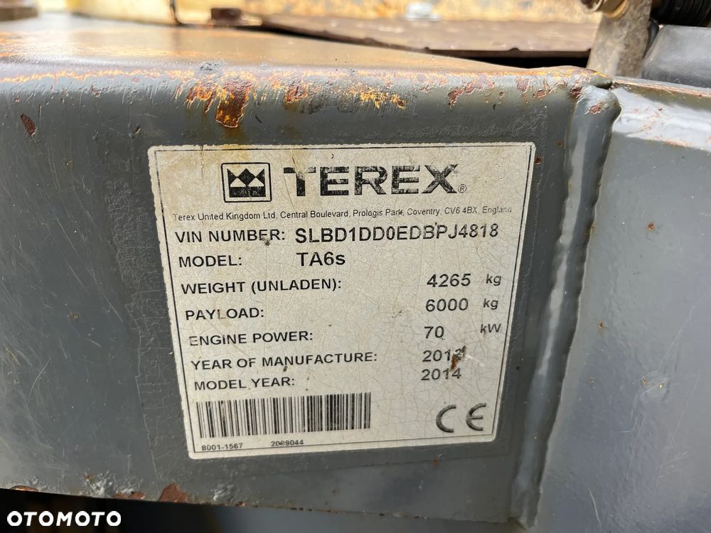 Terex Ta6s - 23